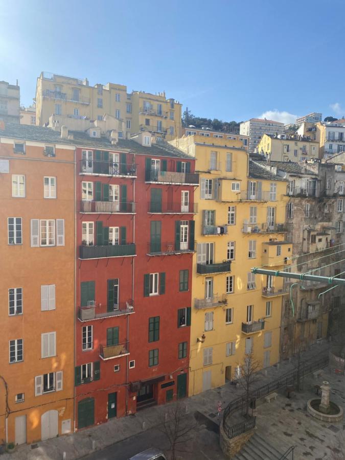 Superbe Hypercentre Bastia Vue Apartment *