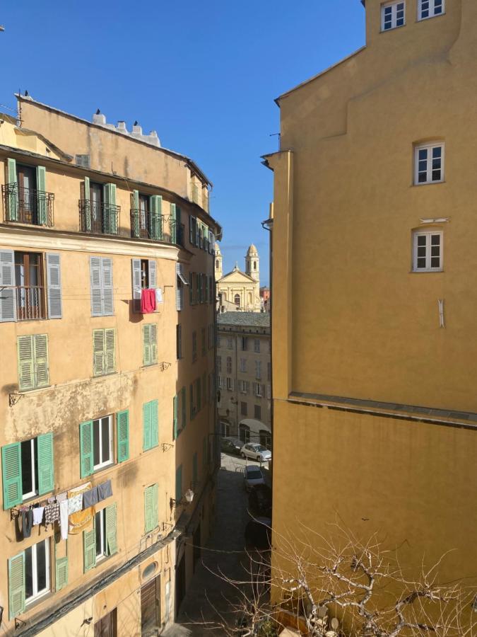 Superbe Hypercentre Bastia Vue Apartment Bastia (Corsica)