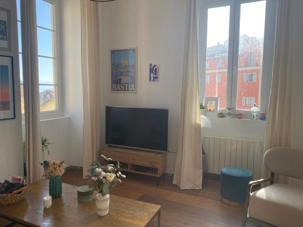 Superbe Hypercentre Bastia Vue * Bastia (Corsica)