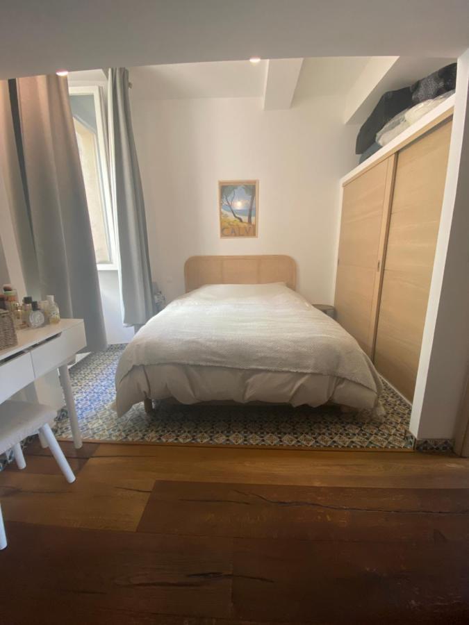 Superbe Hypercentre Bastia Vue Apartment