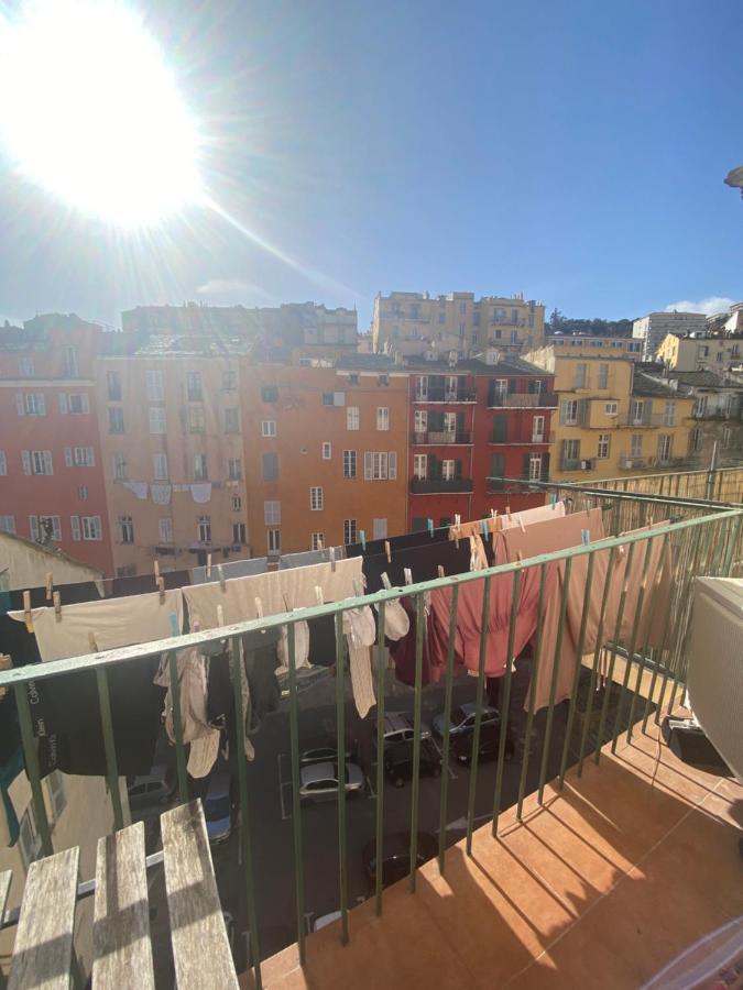 Apartment Superbe Hypercentre Bastia Vue